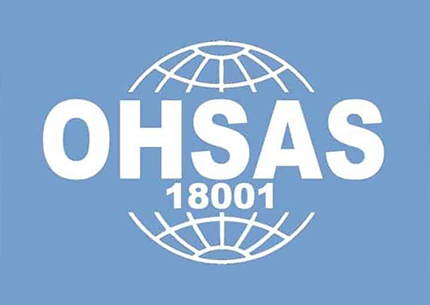 İş Sağlığı ve Güvenliği Yönetim Sistemi OHSAS 18001